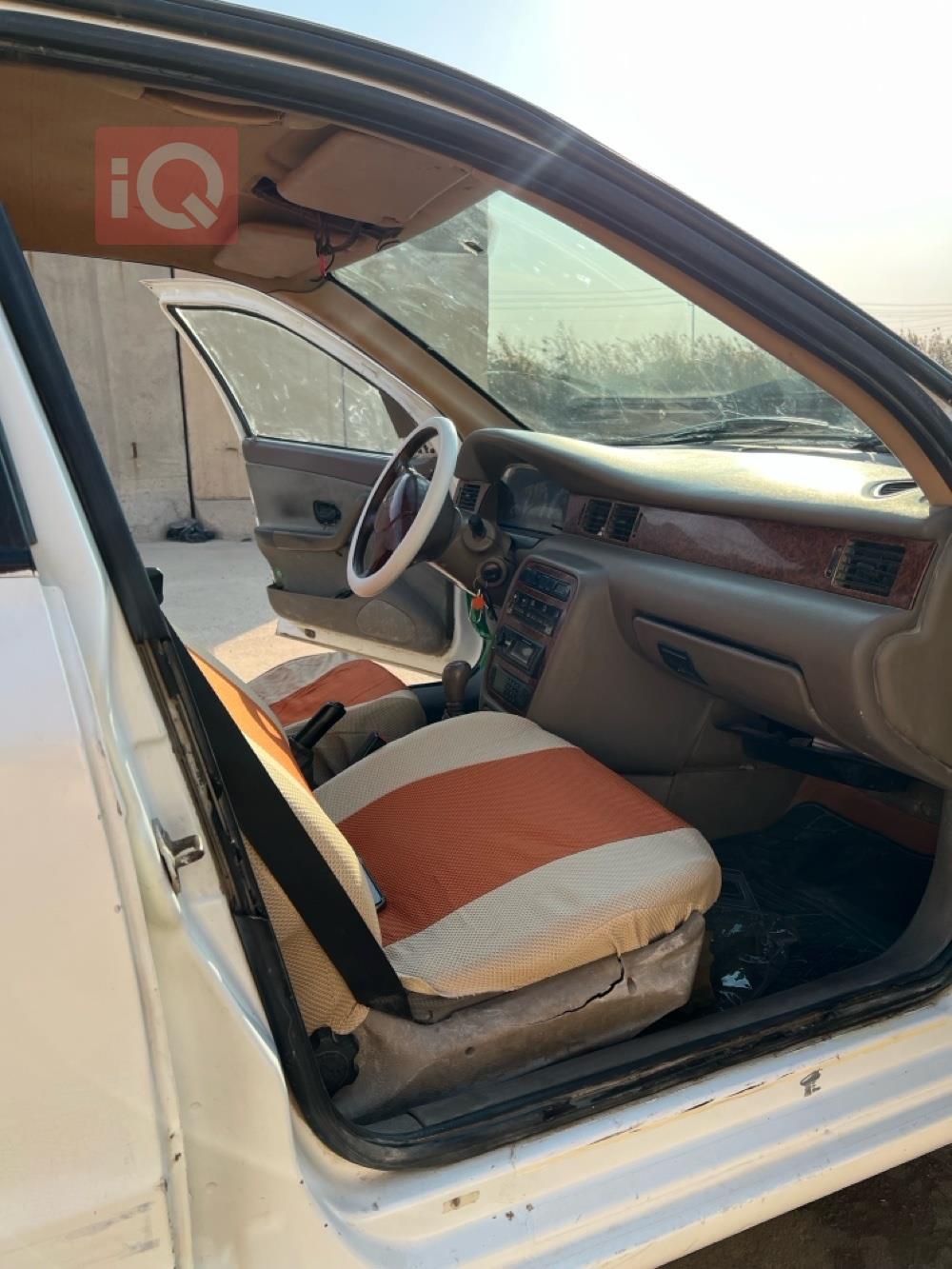 إيران خودرو سمند